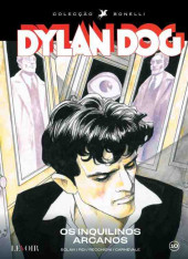 Dylan Dog (en portugais) - Os inquilinos arcanos