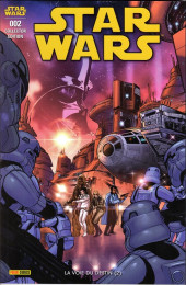 Star Wars (Panini Comics - 2021) -2VC01- La voie du destin (2)