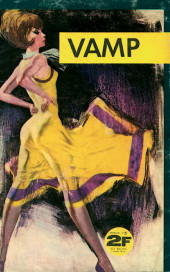 Vamp (Éditions de poche) -3- Tirez à vue !