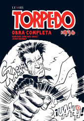 Torpedo 1936 (en portugais) (Levoir) -3- Obra completa - Volume III