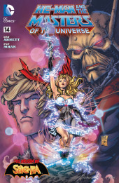 He-Man and the Masters of the Universe (2013) -14- The Blood of Grayskull, Part 1