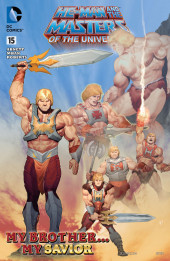 He-Man and the Masters of the Universe (2013) -15- The Blood of Grayskull, Part 2