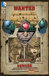 He-Man and the Masters of the Universe (2013) -16- The Blood of Grayskull, Part 3
