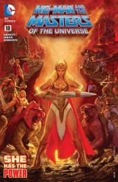 He-Man and the Masters of the Universe (2013) -18- The Blood of Grayskull, Part 5