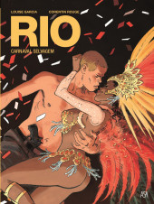 Rio (en portugais) -3- Carnaval selvagem