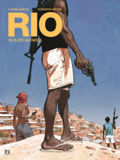 Rio (en portugais) -2- Os olhos da favela
