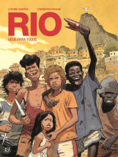 Rio (en portugais) -1- Deus para todos