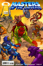 Masters Of The Universe (2002) -1- Issue 1