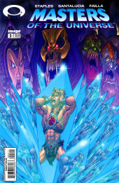 Masters Of The Universe (2002) -2- Issue 2
