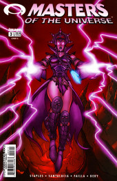 Masters Of The Universe (2002) -3- Issue 3
