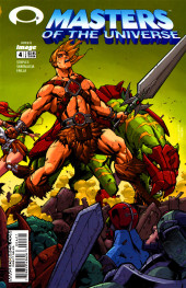 Masters Of The Universe (2002) -4- Issue 4
