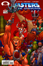 Masters of the Universe (2003) -1- Issue 1