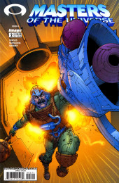 Masters of the Universe (2003) -2- Issue 2