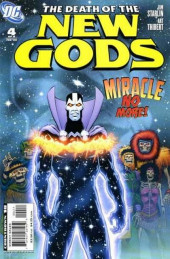 The death of the New Gods (DC comics - 2007) -4- Bearing witness