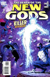 The death of the New Gods (DC comics - 2007) -7- Seraphic reunification