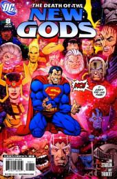 The death of the New Gods (DC comics - 2007) -8- The end