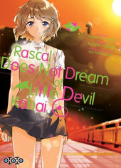 Rascal Does Not Dream of Little Devil Kohai -2- Tome 2