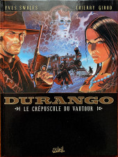 Durango -16a2019- Le crépuscule du vautour