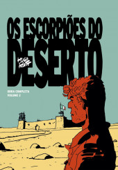 Escorpiões do Deserto (Os) (Ala dos Livros) -2- Obra completa - Volume 2