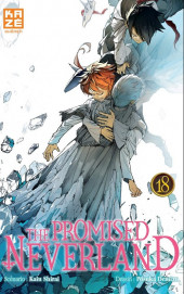 The promised Neverland -18- Never Be Alone