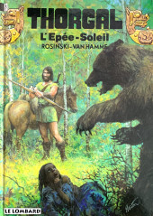 Thorgal -18a1995- L'Epée-Soleil