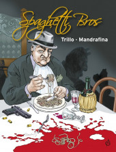 Spaghetti Bros. (en portugais) -1- Obra completa: Livro 1
