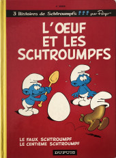Les schtroumpfs -4a1983/05- L'œuf et les schtroumpfs