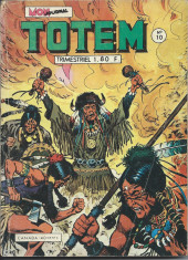 Totem (2e Série) (1970) -10- L'or des Yamas