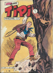 Tipi (Aventures et Voyages) -58- Petit loup