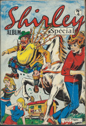 Shirley (2e Série - Mon Journal) (Spécial) -Rec04- Album N°4 (du n°10 au n°12)