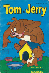 Tom et Jerry (Puis Tom & Jerry) (2e Série - Sage) -55- Un violoncelle pas comme les autres