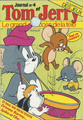 Tom et Jerry (journal) -4- Numéro 4