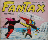 Fantax (2e série) -3- L'ange noir 2