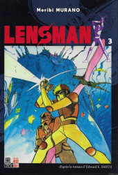 Lensman -3- Tome 3