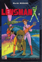 Lensman -2- Tome 2