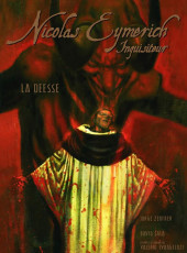 Nicolas Eymerich, Inquisiteur -2TT- La Déesse