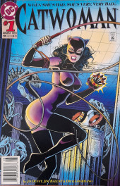 Catwoman (1993) -1- Life Lines: Chapter One: Rough Diamonds!