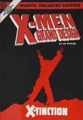 X-Men: Grand Design - X-tinction (2019) - Tome INT
