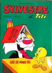 Sylvestre et Titi (Géant) -4- Sylvestre et Titi