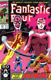 Fantastic Four Vol.1 (1961) -351- Strange Interlude
