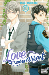 Love under arrest -10- Tome 10