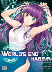 World's End Harem -11- Volume 11
