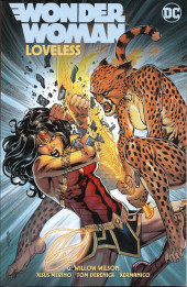 Wonder Woman Vol.5 (2016) -INT- Wonder Woman Volume 3: Loveless
