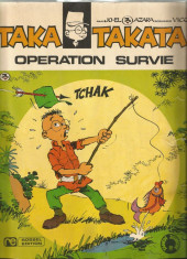 Samedi Jeunesse -199- Opération survie (Taka Takata)