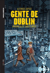 Gente de Dublin - Gente de Dublin - Biografia de James Joyce
