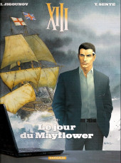 XIII -20a2019- Le jour du Mayflower
