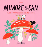 Mimose & Sam -2a2021- À la recherche des lunettes roses