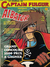 Albator (Le journal de Captain Fulgur) -4- Numéro 4