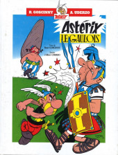 Astérix (France Loisirs) -1a2005- Astérix le gaulois / La serpe d'or