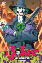 The joker - The Bronze Age Omnibus -OMNI01- The Joker - The Bronze Age Omnibus